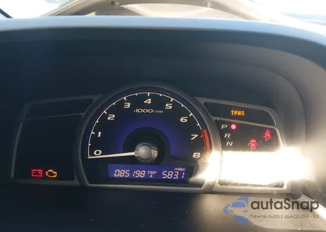 2010 Honda Civic Lx из США, поврежденный, VIN 19XFA1F59AE012835